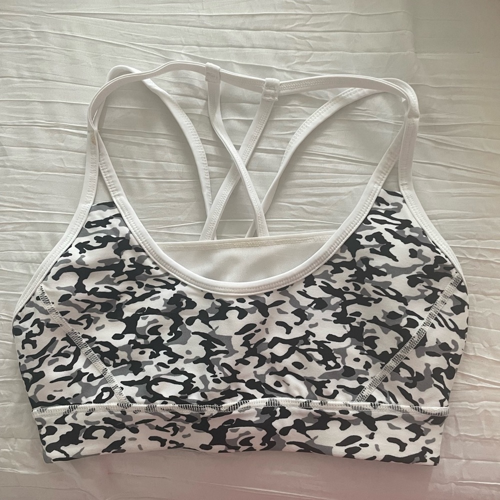 Limited edition Calvin Klein sports bra